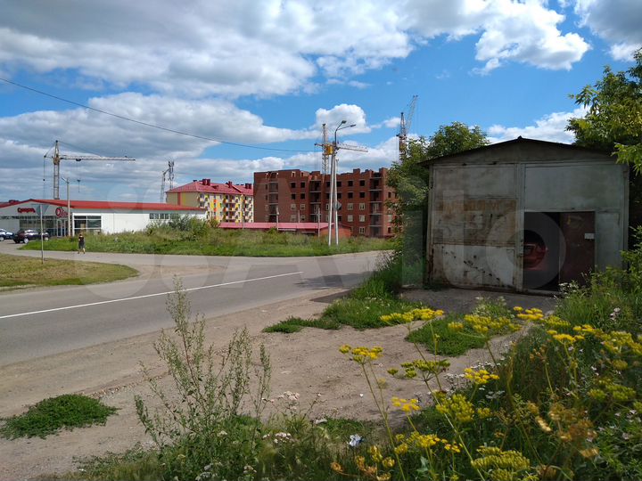 Гараж, 24 м²