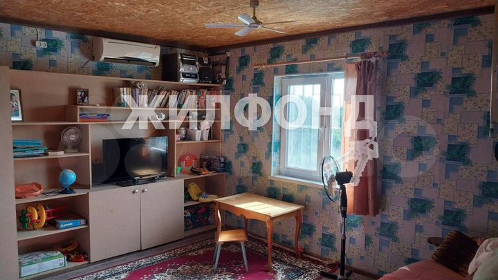 Дача 56 м² на участке 6 сот.