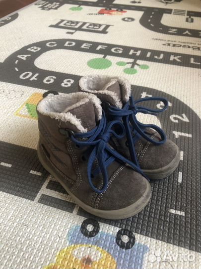 Ботинки Superfit 21