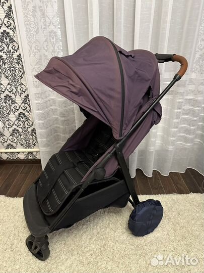 Прогулочная коляска happy baby