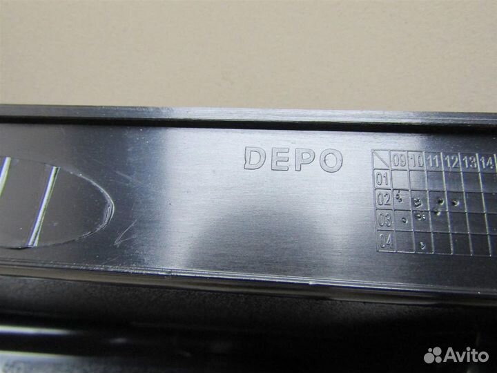 Фонарь задний правый Ford Focus II 2005-2008