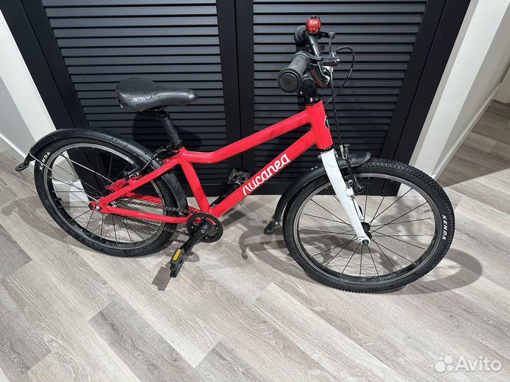 Детский велосипед 16 -лисапед