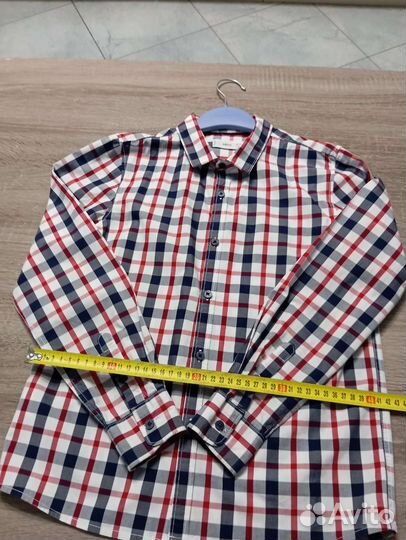 Рубашка mango 140 размер