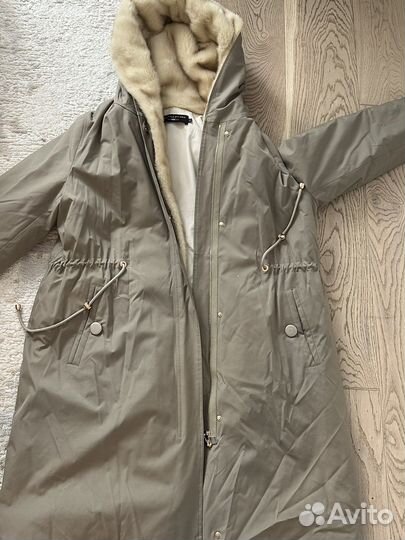 Парка Fashion milano