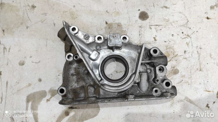 Масляный насос mazda 626 FS