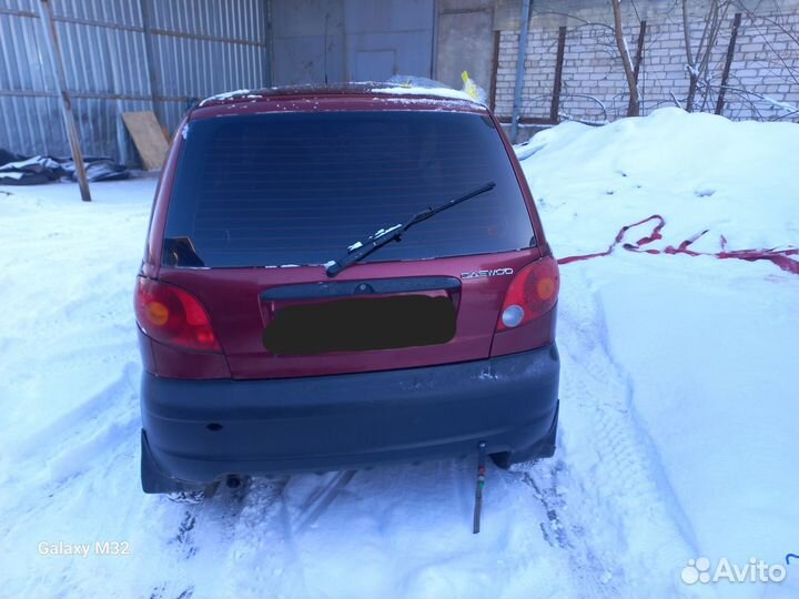 Авто в разбор Deawoo matiz