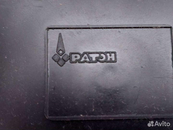 Зеркало заднего вида салонное