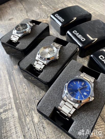 Часы casio