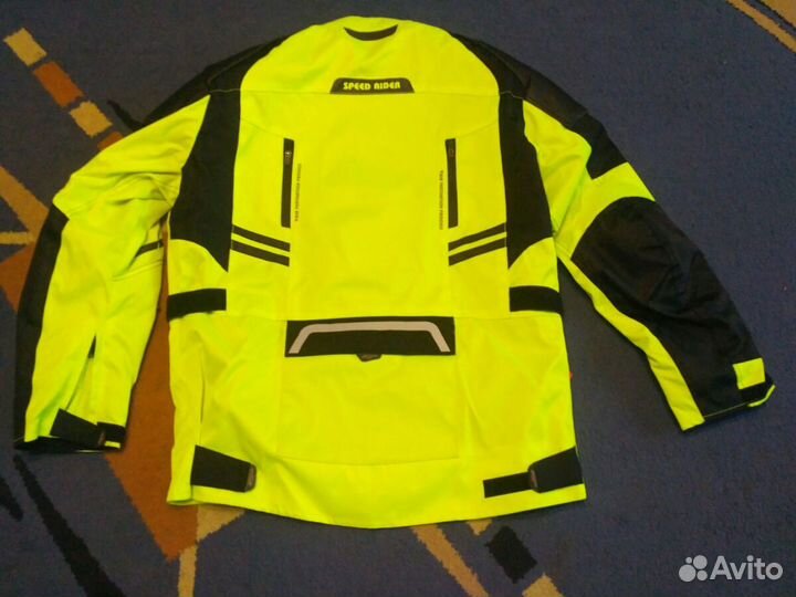 Мото костюм