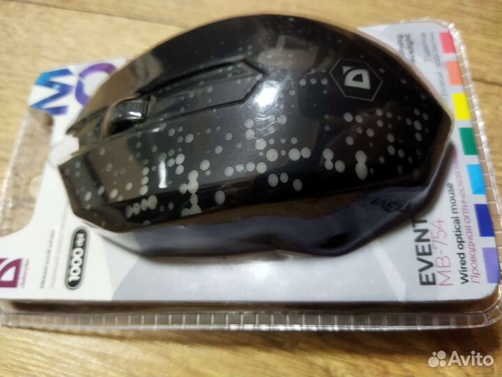 Компьютерная мышь новая