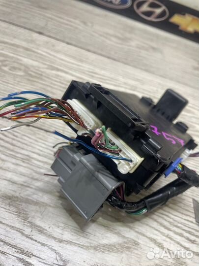 Блок комфорта Mazda Atenza GJ5FP pyvpr 2013