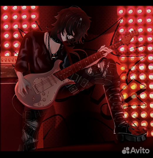 Диджитал 2D арт на заказ