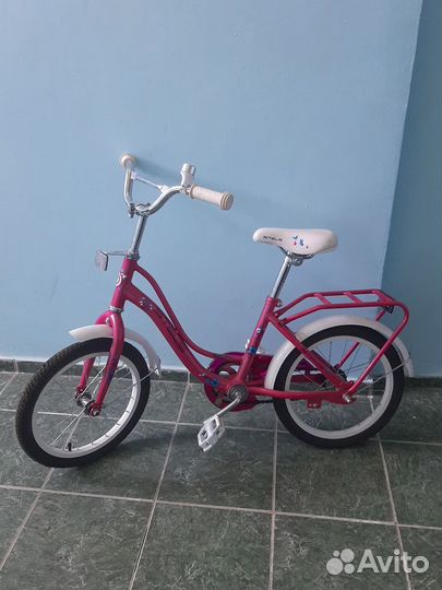 Детский велосипед stels