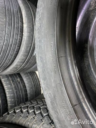 Michelin Latitude Sport 295/35 R21 107Y