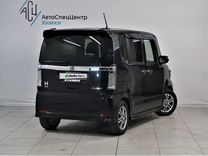 Honda N-BOX 0.7 CVT, 2017, 91 300 км, с пробегом, цена 959 000 руб.