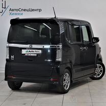 Honda N-BOX 0.7 CVT, 2017, 91 300 км, с пробегом, цена 754 000 руб.