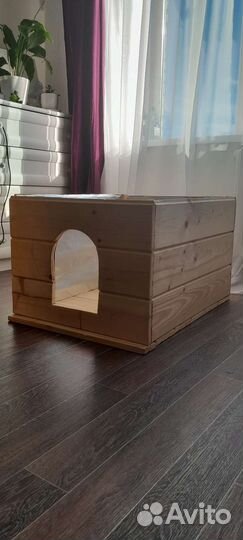 Будка для собаки