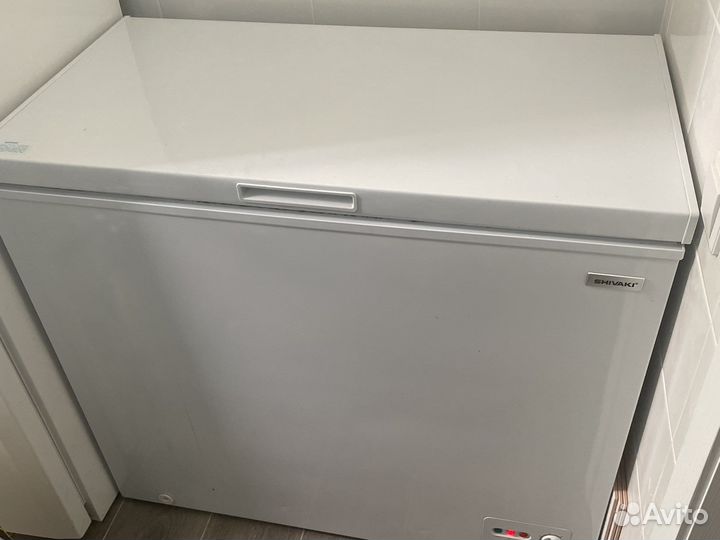 Морозильная камера shivaki