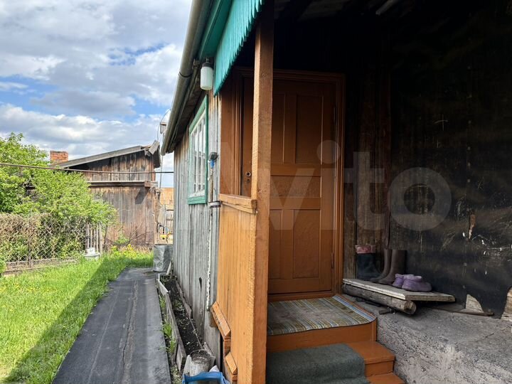 Дом 68 м² на участке 8 сот.