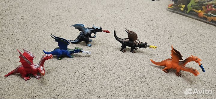 Детские игрушки