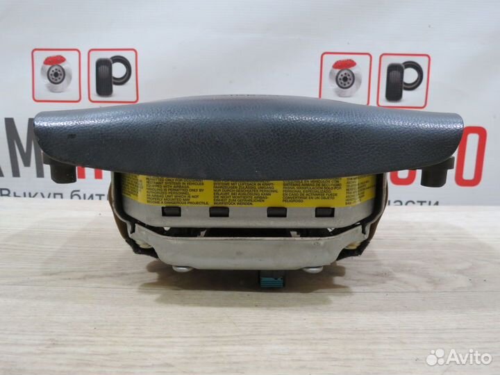 Подушка безопасности в руль Volkswagen Touareg