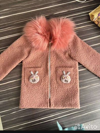 Вещи пакетом для девочки