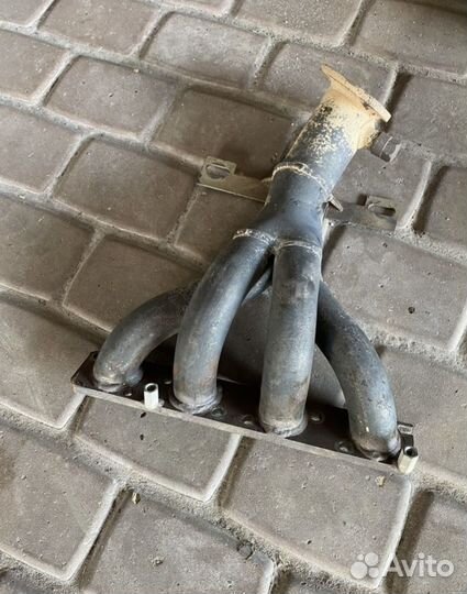 Оригинал резонатор Веста Спорт, паук-вставка 63