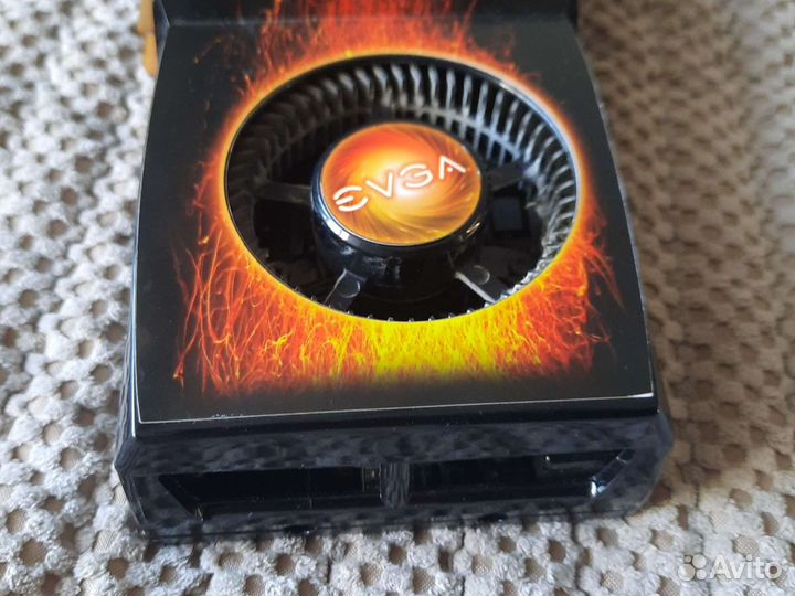 Видеокарта GTX260