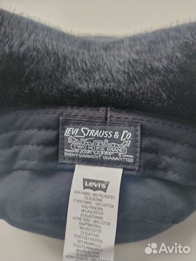 Панама женская теплая Levi's