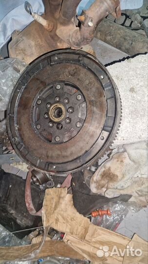 Маховик Audi A6 (C6,4F) 2005-2011