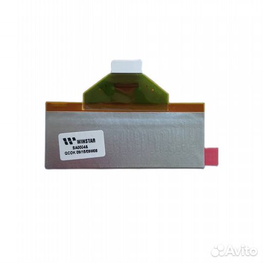 SA0004& Дисплей Winstar