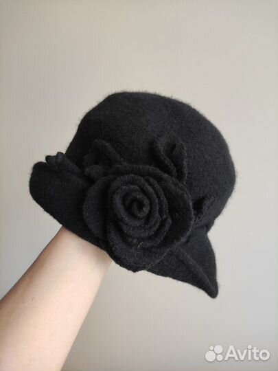 Шляпа женская