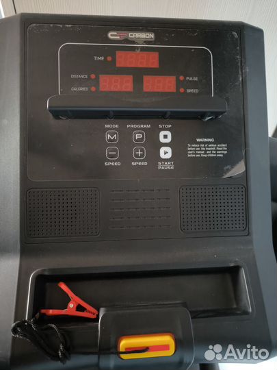 Беговая дорожка Carbon