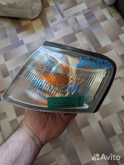 Поворотник Nissan primera p11