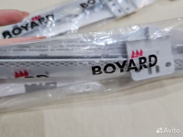 Доводчик для направляющих DS, DB, MB