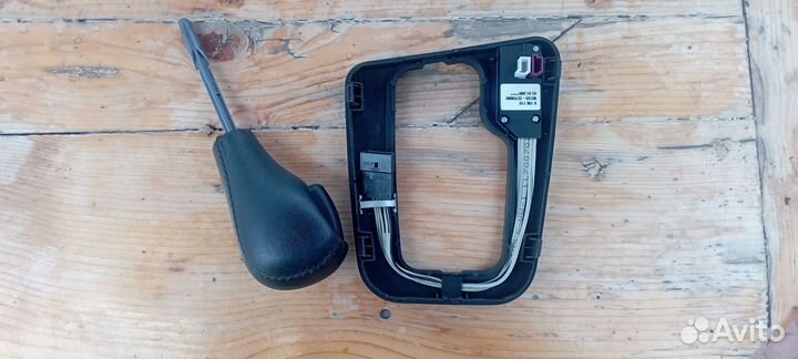 Ручка АКПП bmw 3 e46