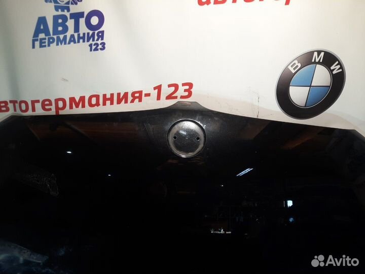 Капот Bmw 520D G30 B47D20A 2017
