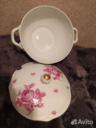 Супница, Чехословакия