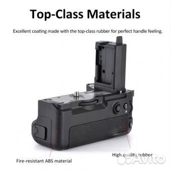 Батарейная ручка VG-C4EM Sony A9/A7R4/A7M4/A7RM4