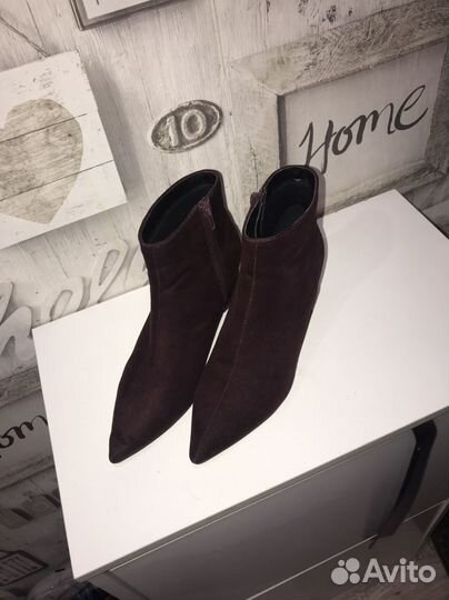 Ботильоны женские reserved