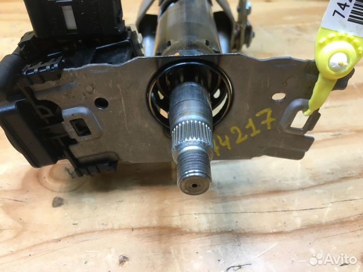 Рулевая колонка Toyota Platz NCP12 1nzfe 2000