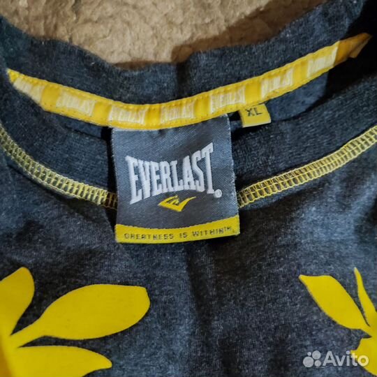 Футболка мужская everlast