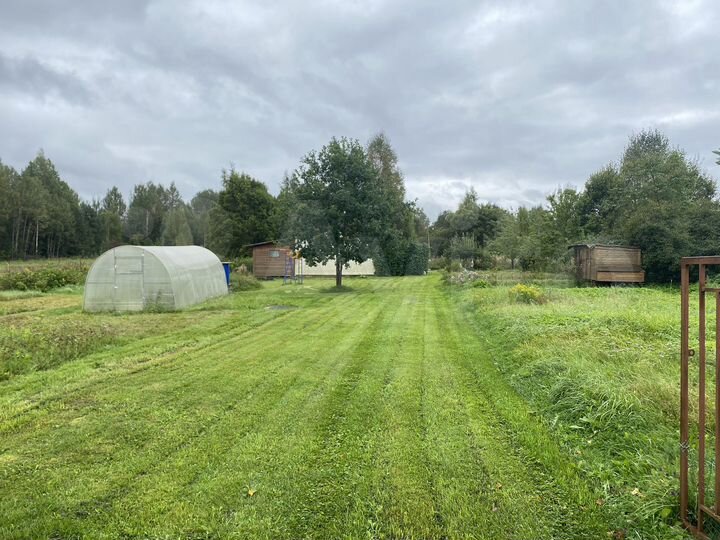 Дача 55,9 м² на участке 15 сот.