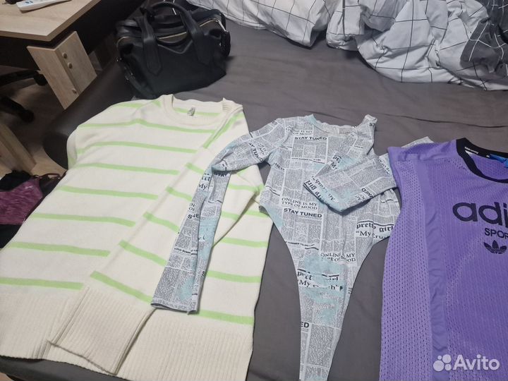 Вещи пакетом женские 46 48