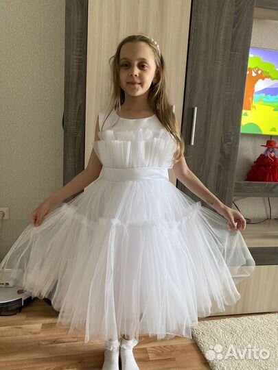 Платье для девочки