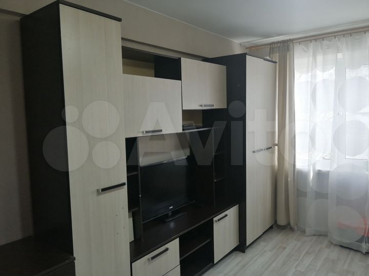 1-к. квартира, 31 м², 2/5 эт.
