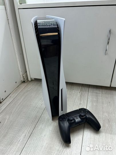 Sony PlayStation 5 825gb с дисководом