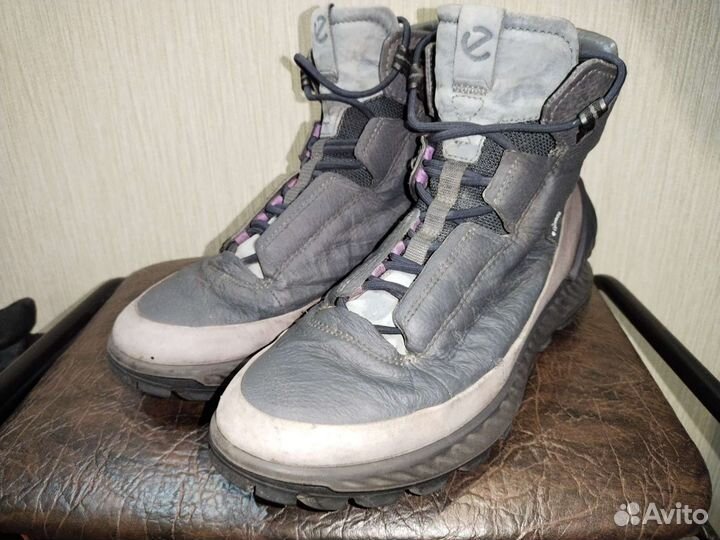 Ботинки Ecco Exostrike M Dyneema 42p