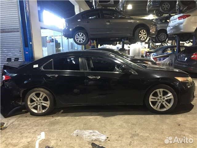 Разбор на запчасти Honda Accord 8