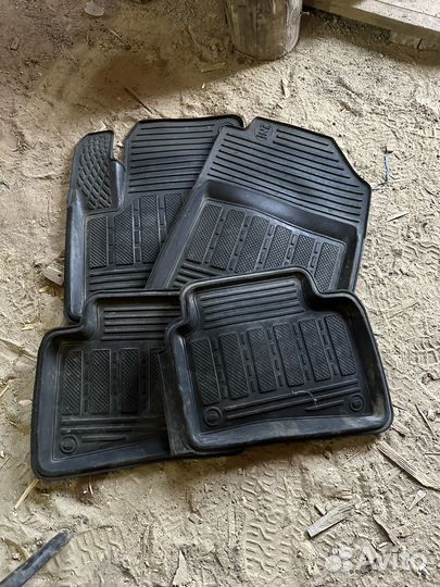 Коврики на kia rio 4